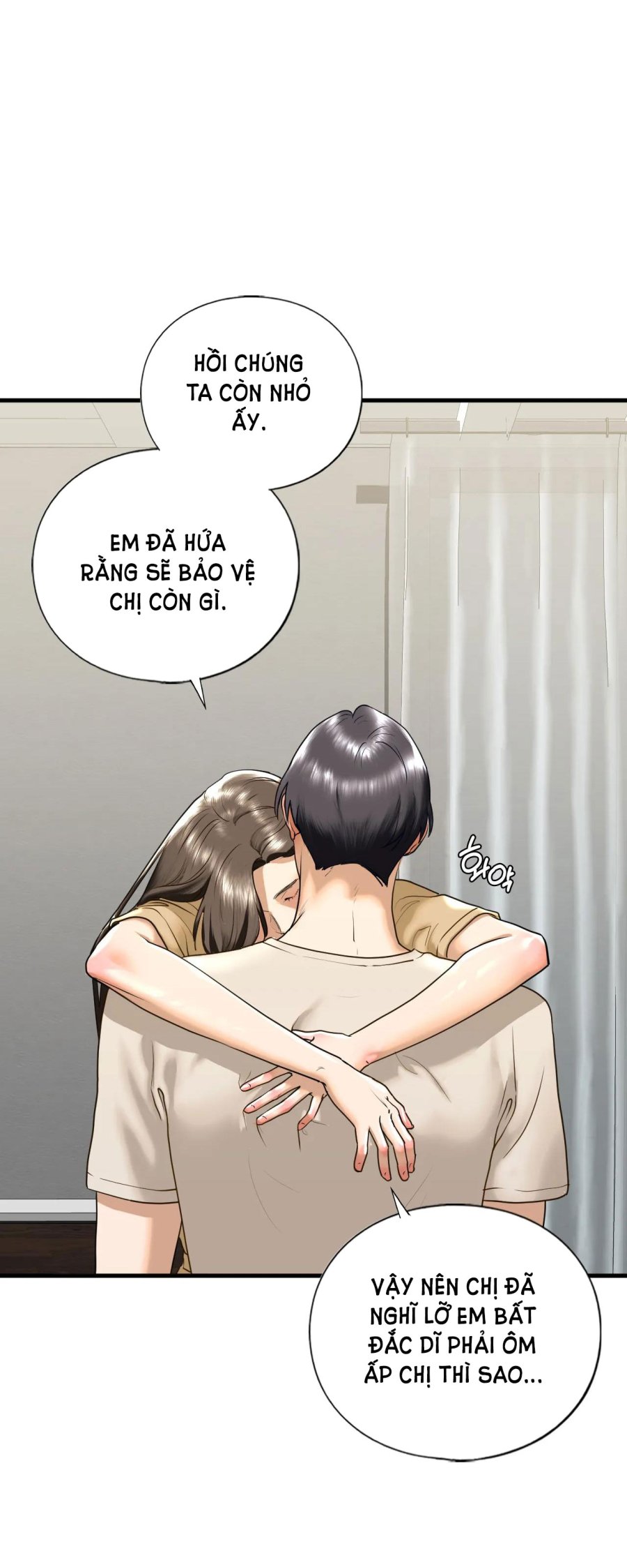 chị kế 
