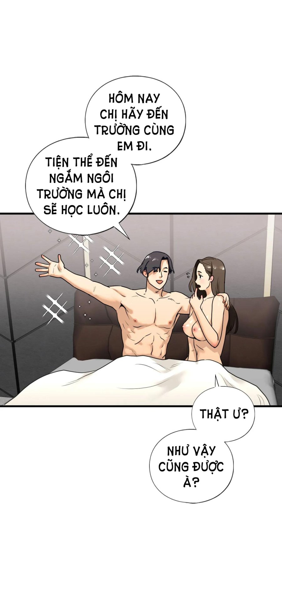 chị kế 