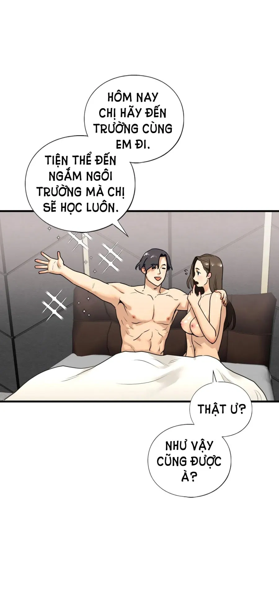 chị kế 