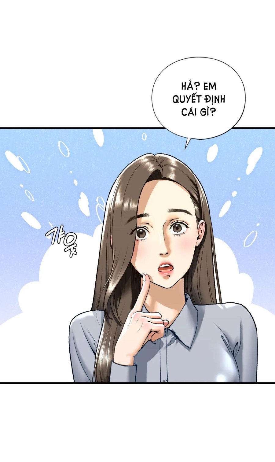 chị kế 