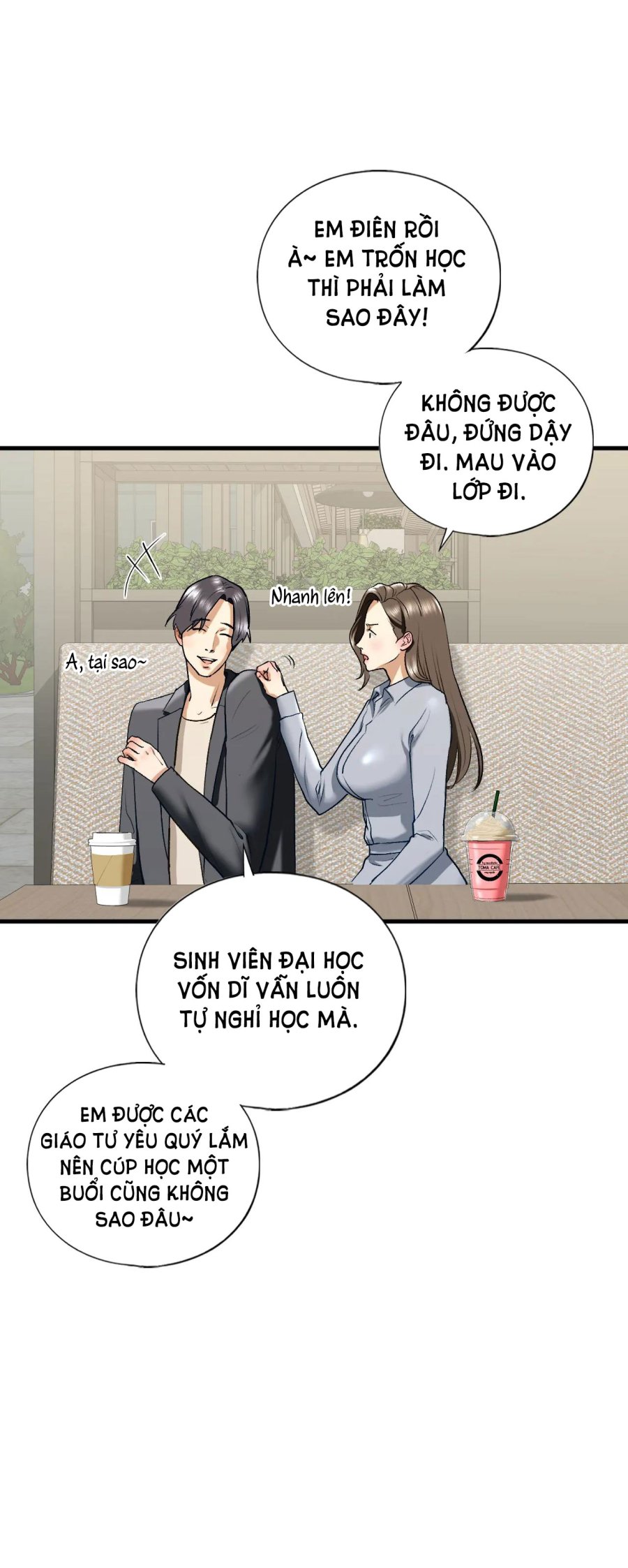 chị kế 