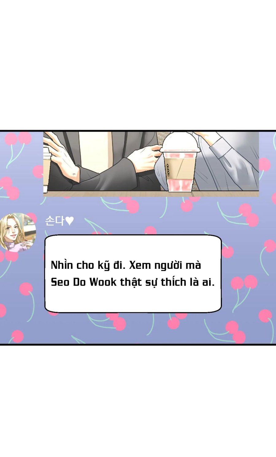 chị kế 