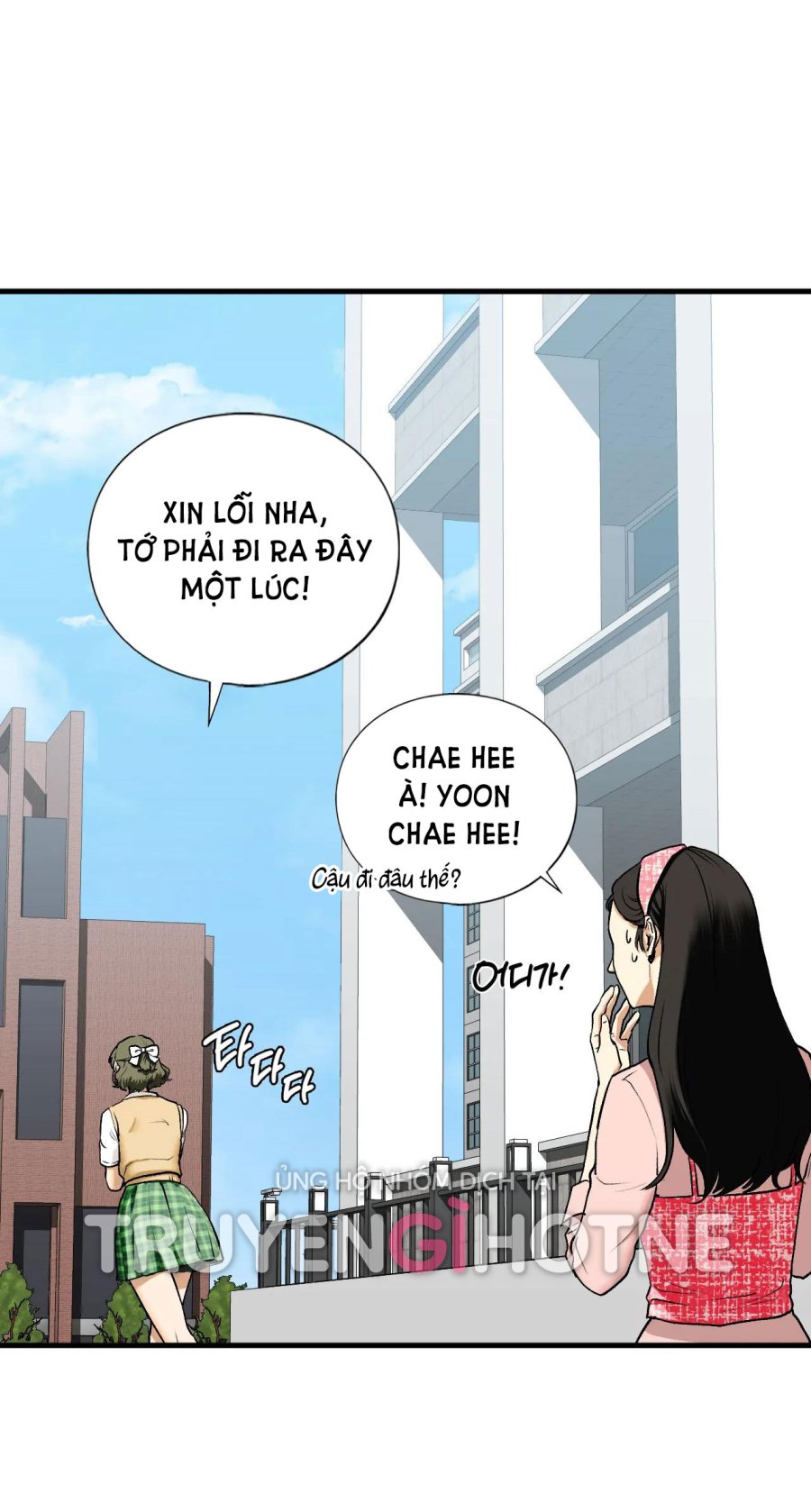chị kế 