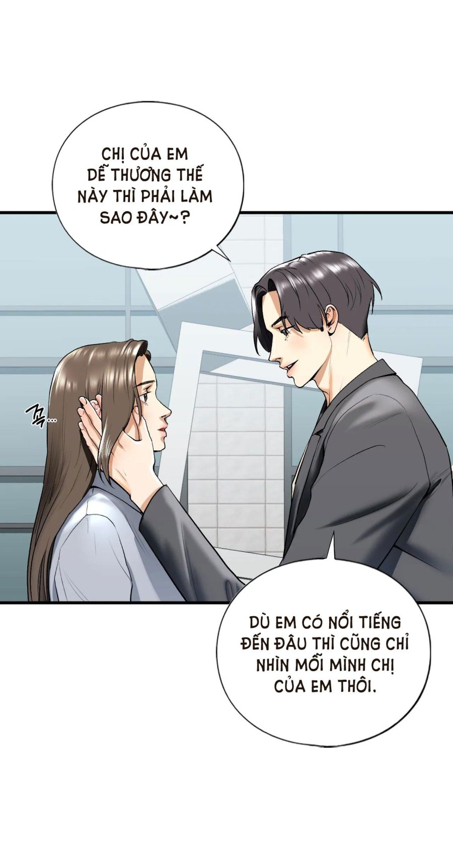 chị kế 