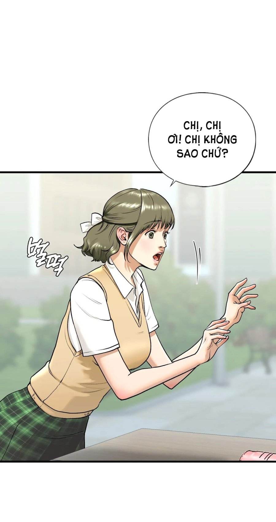 chị kế 