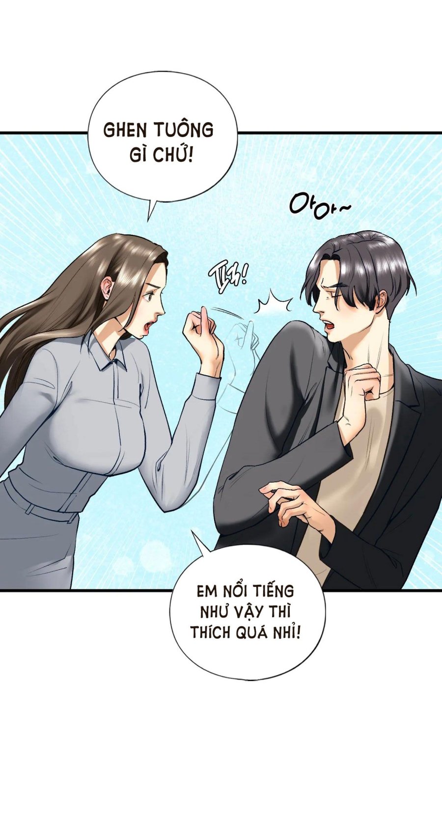 chị kế 