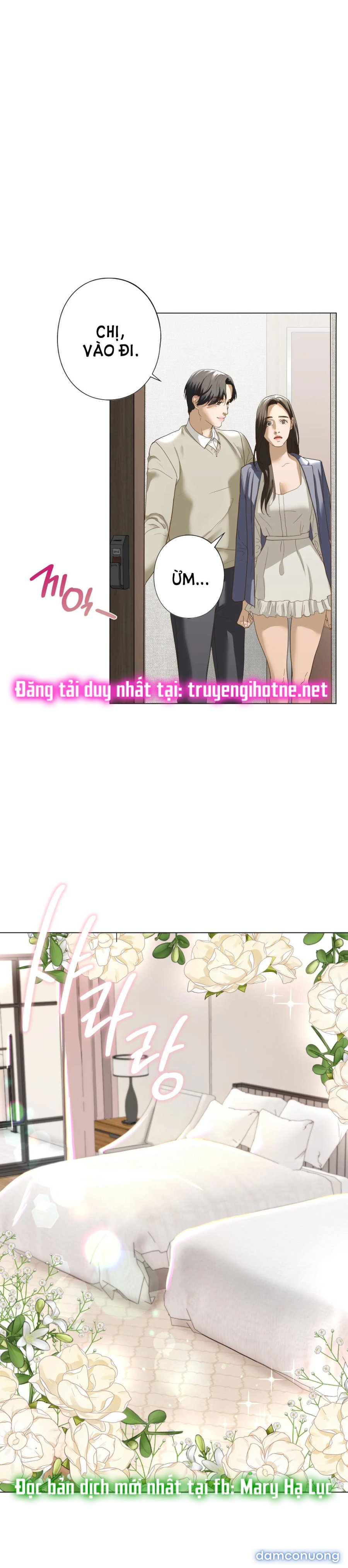 chị kế 