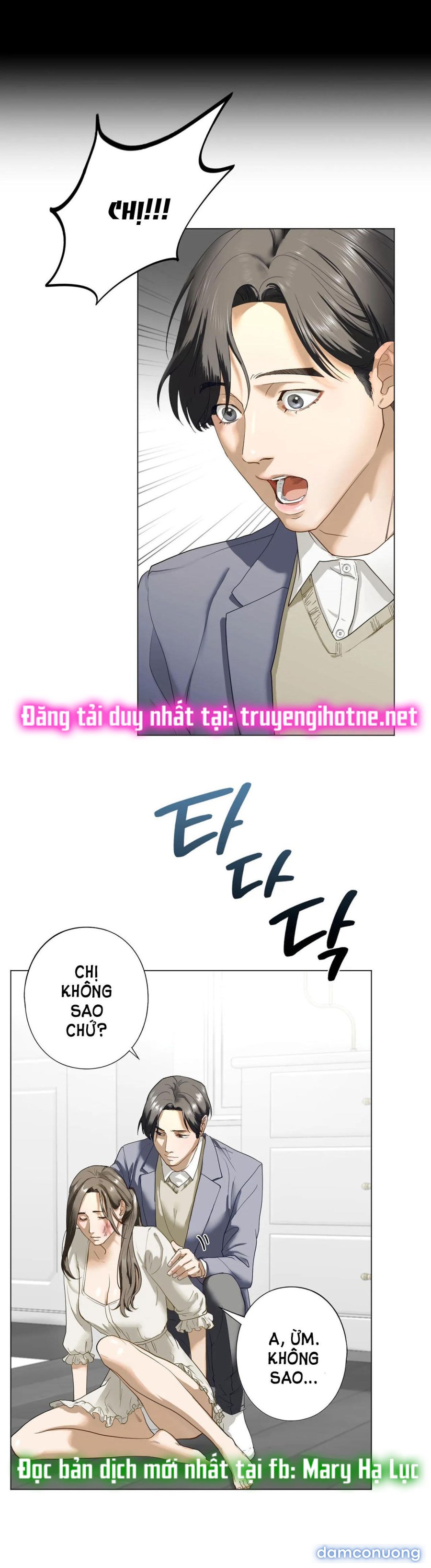 chị kế 