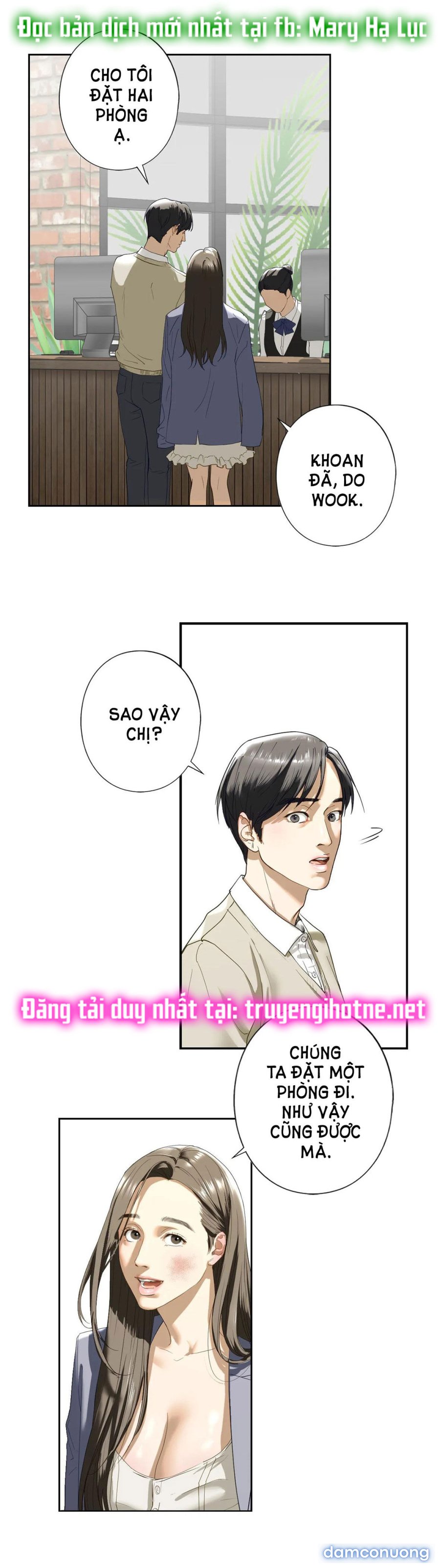 chị kế 