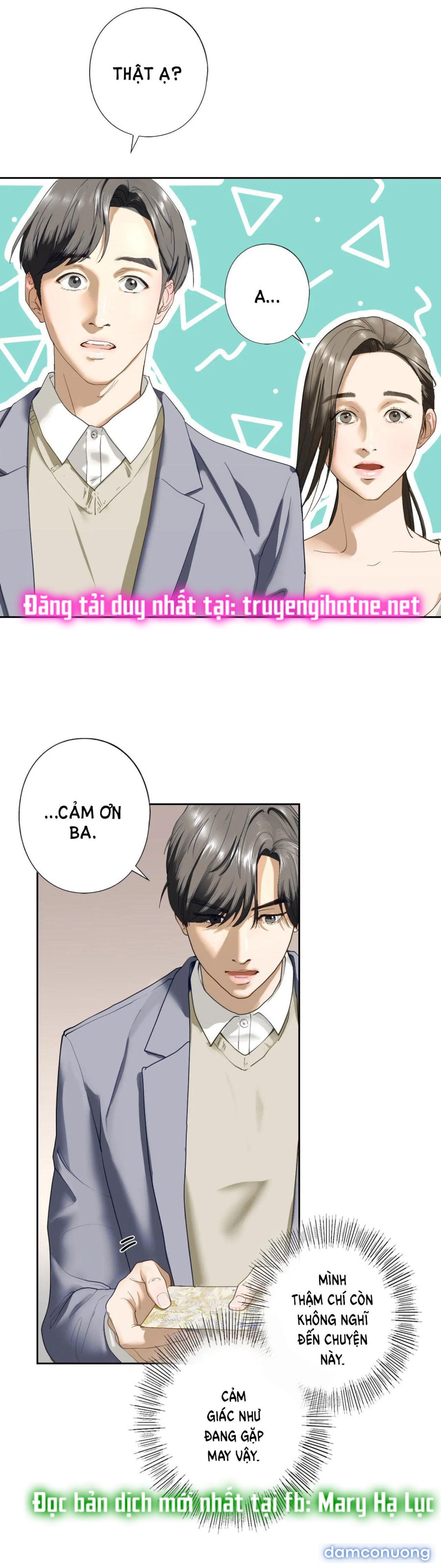 chị kế 