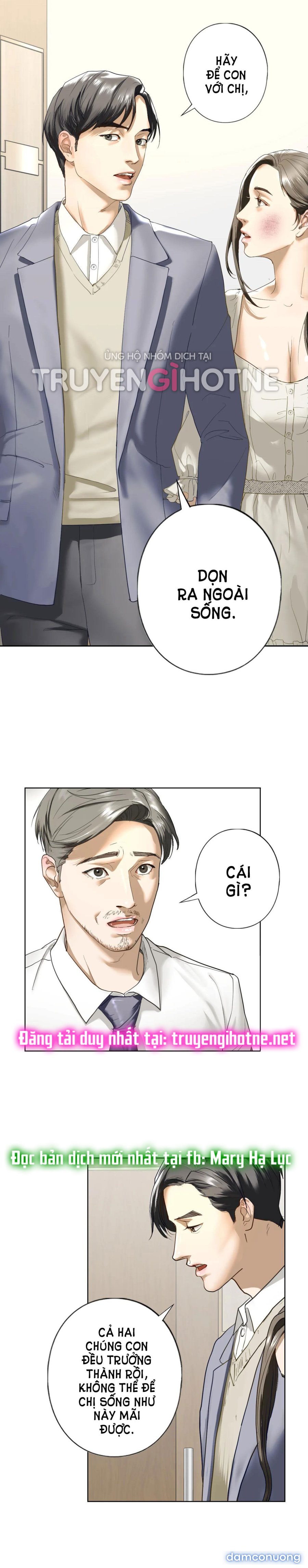 chị kế 