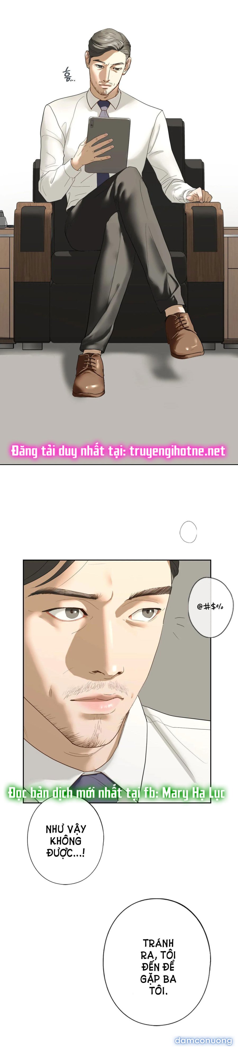 chị kế 