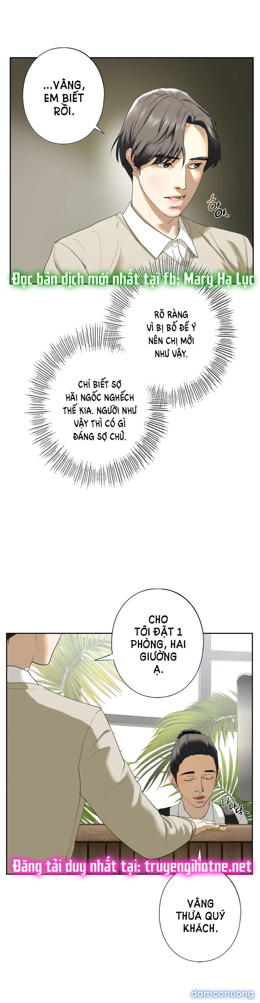 chị kế 