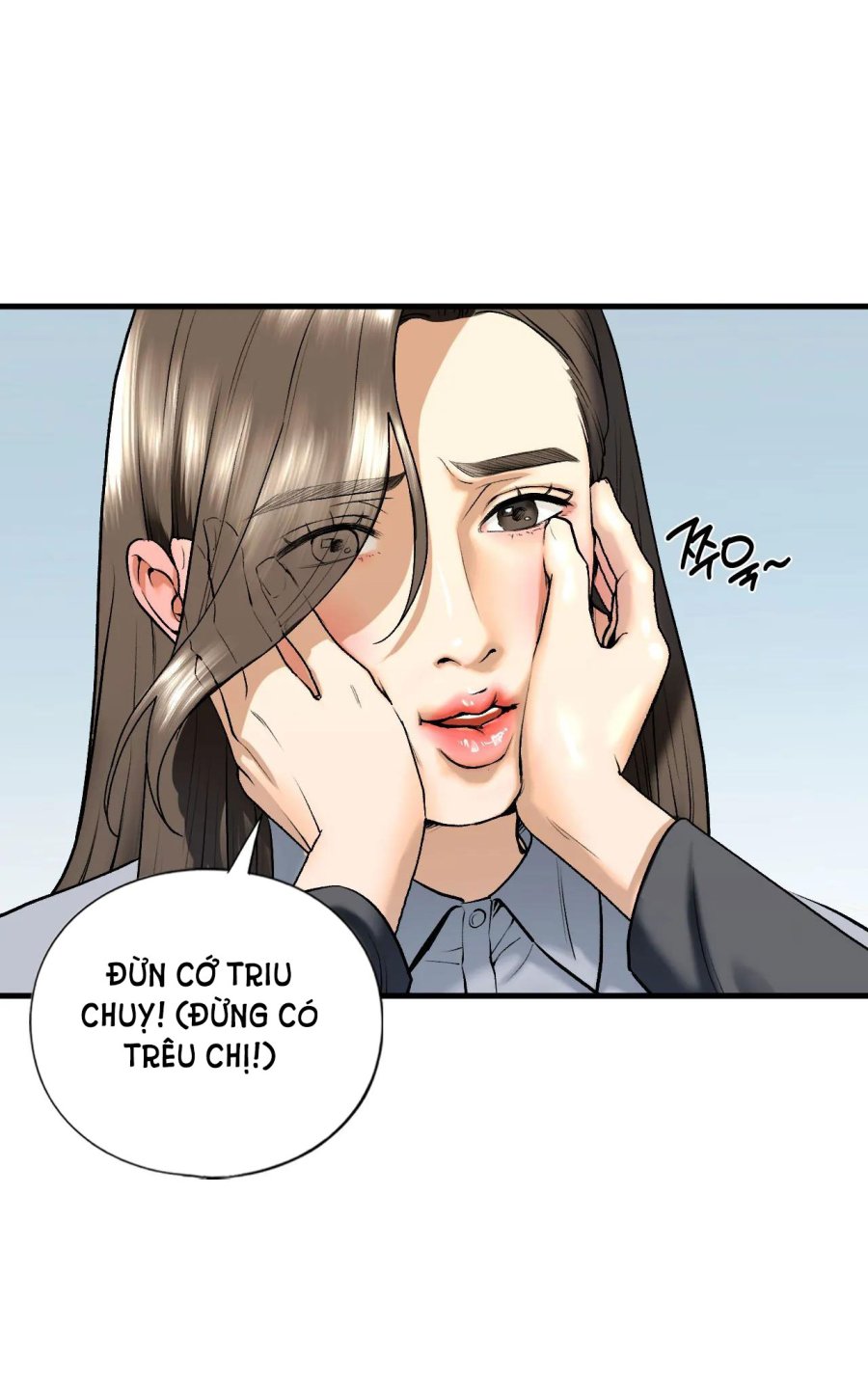 chị kế 
