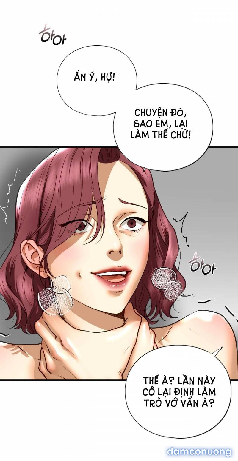 chị kế 