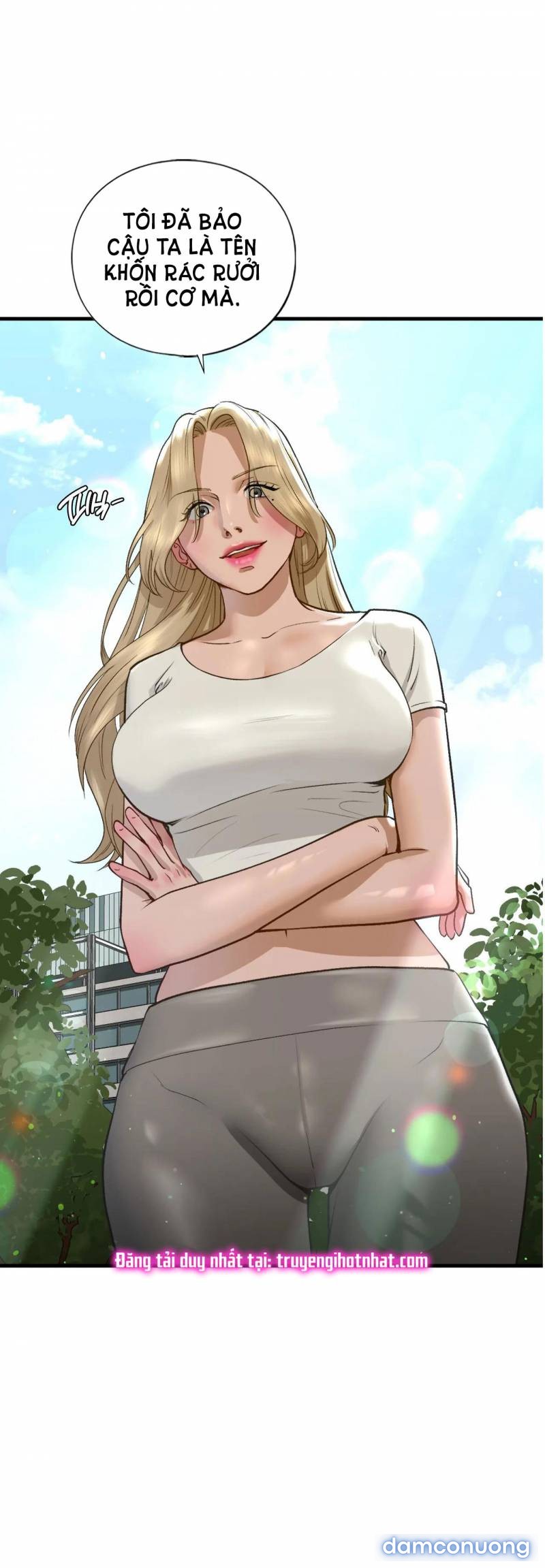 chị kế 