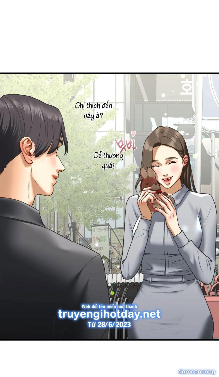 chị kế 