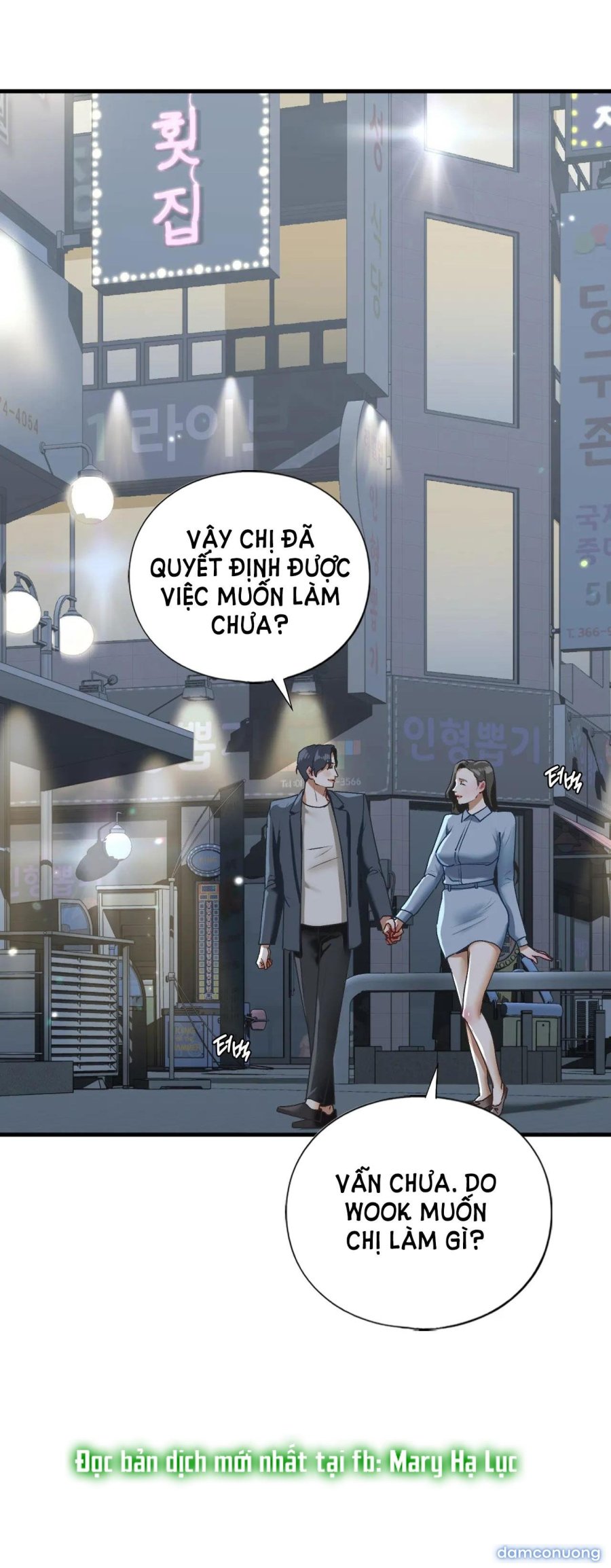 chị kế 
