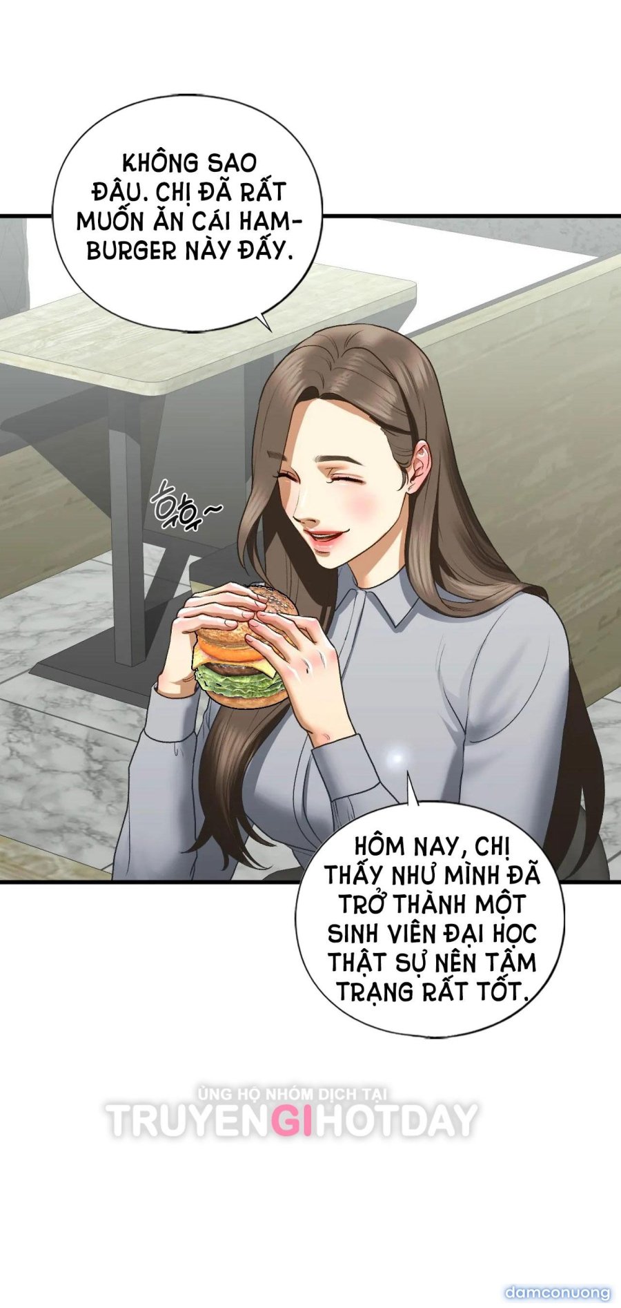 chị kế 