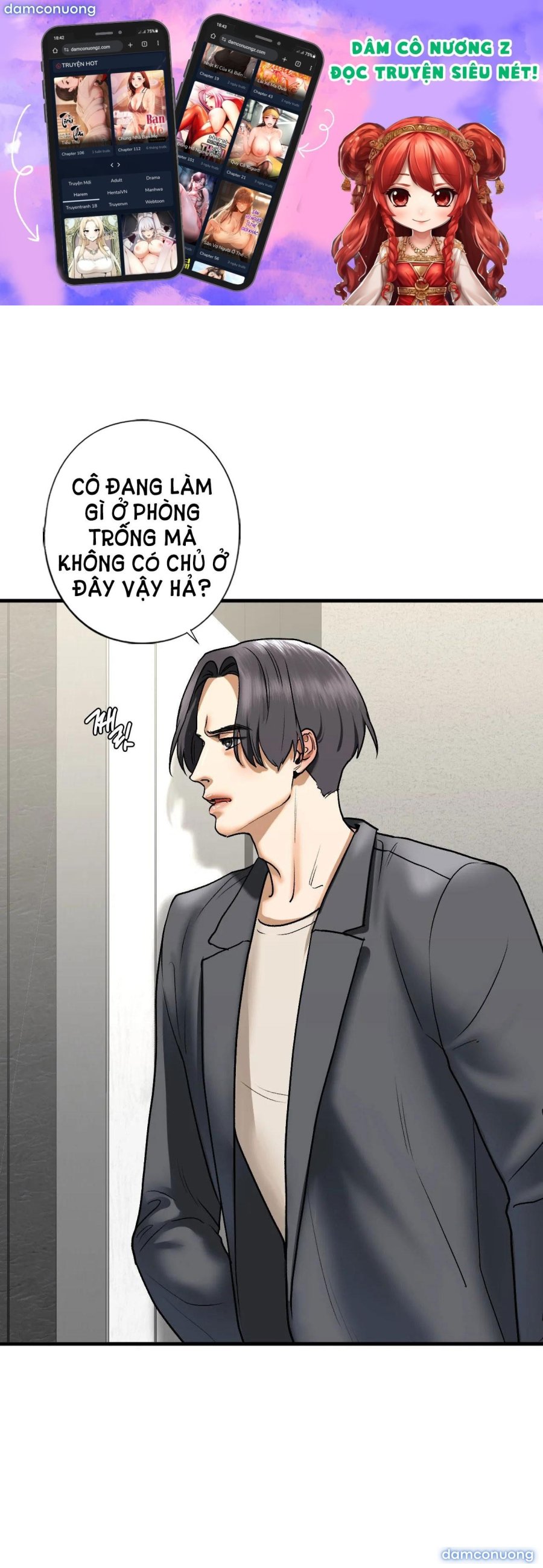chị kế 