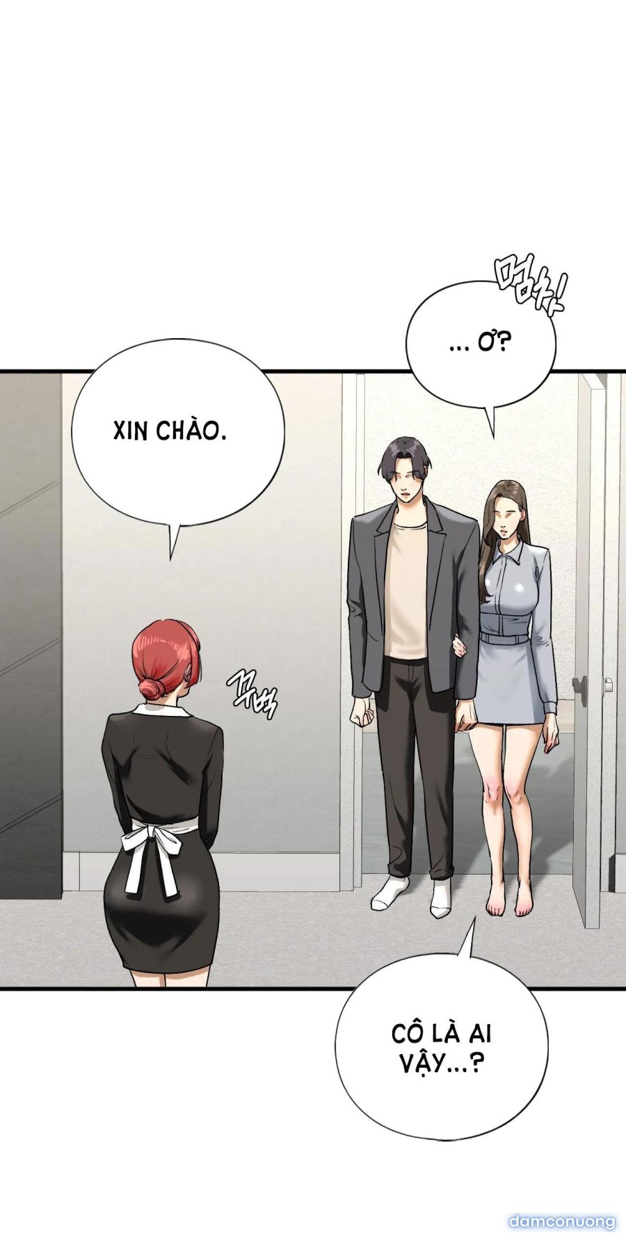 chị kế 