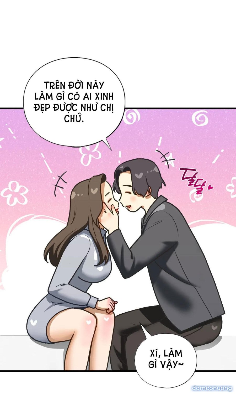chị kế 