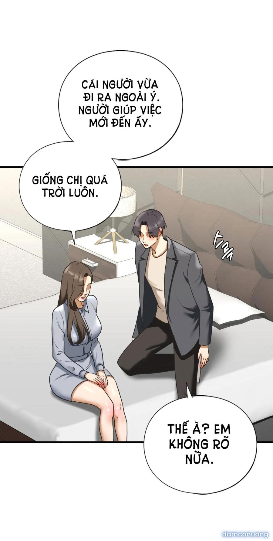 chị kế 