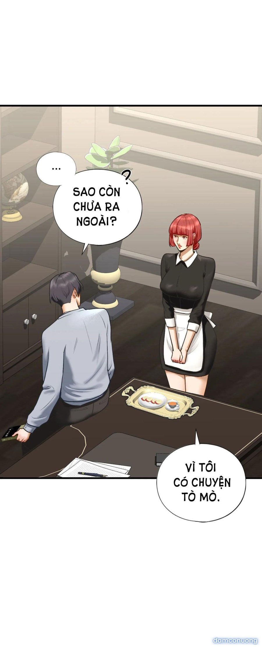 chị kế 