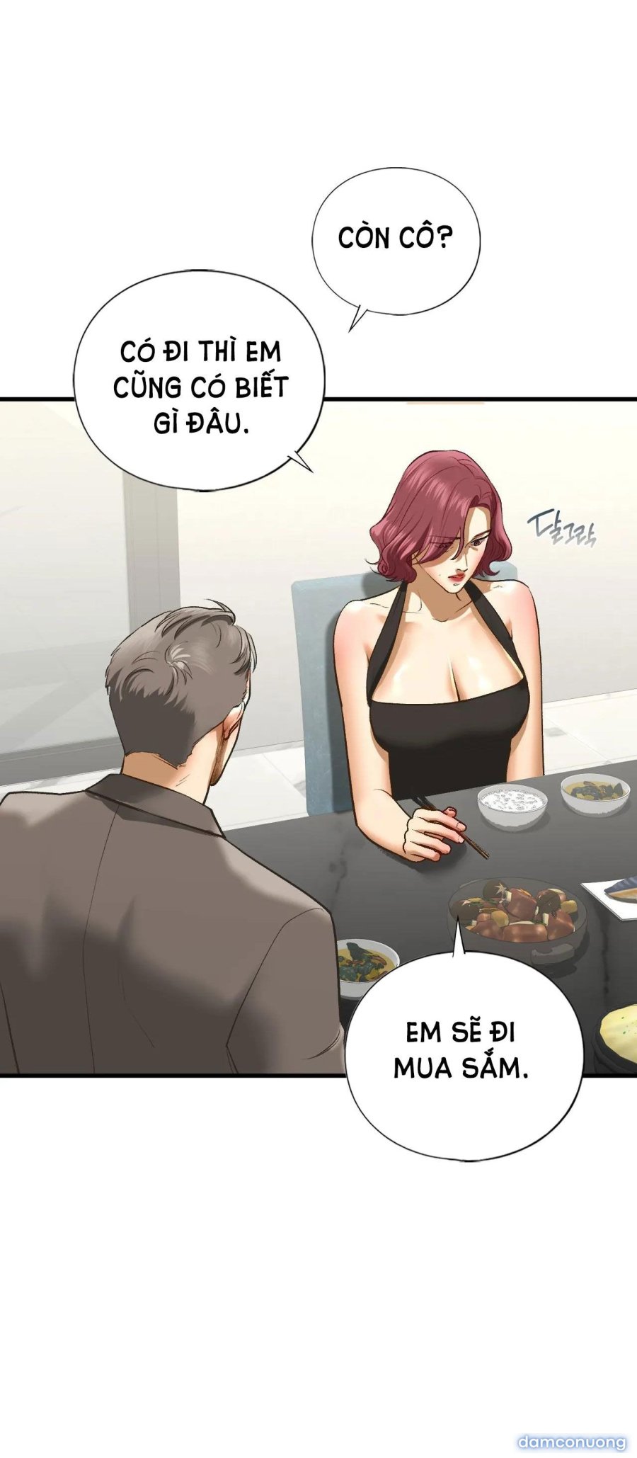 chị kế 