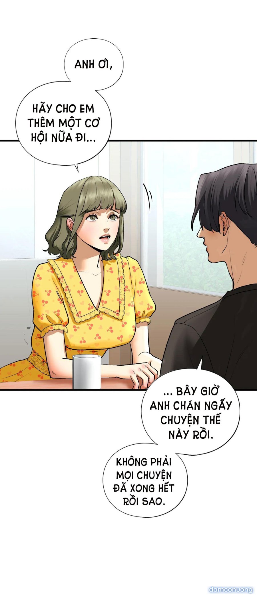 chị kế 