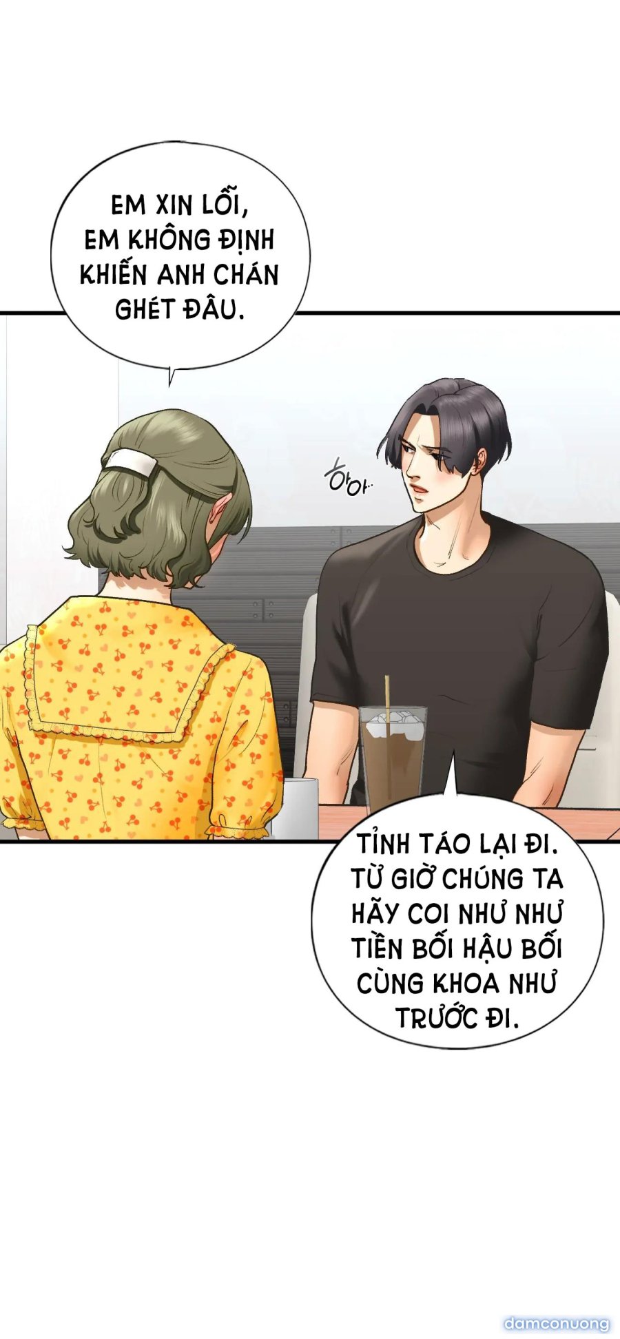 chị kế 