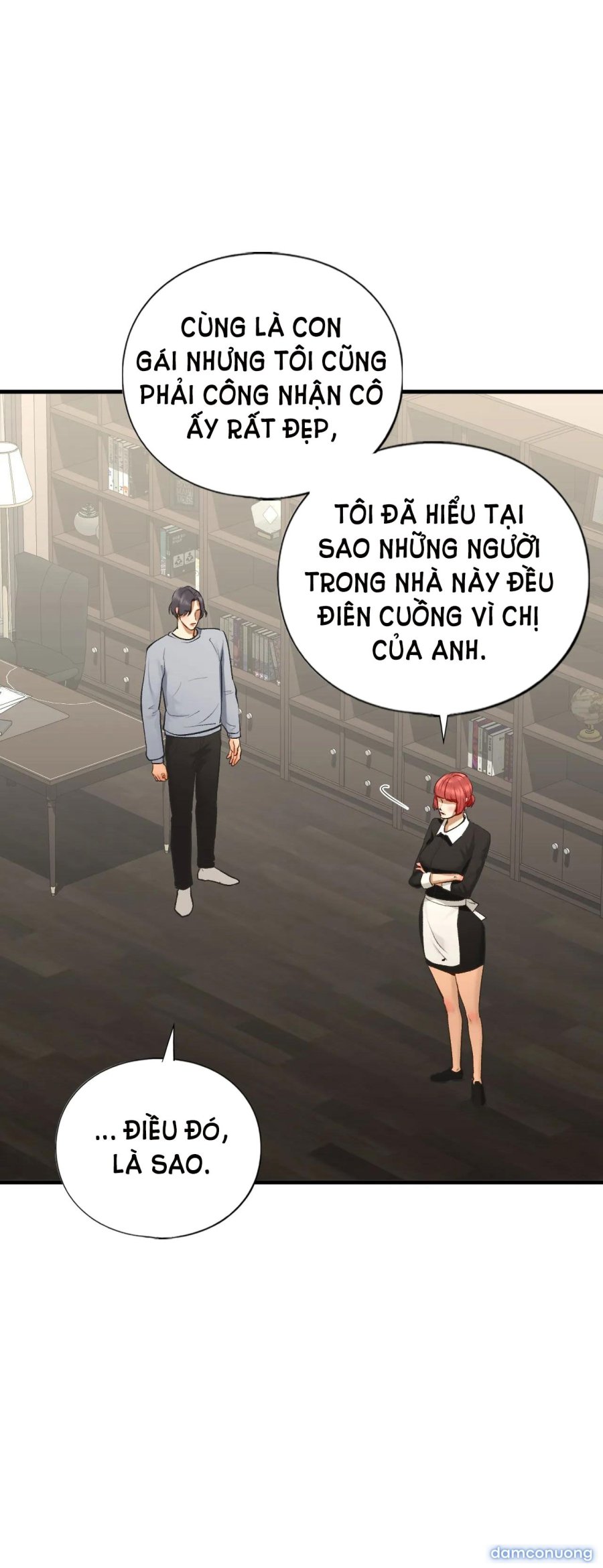 chị kế 