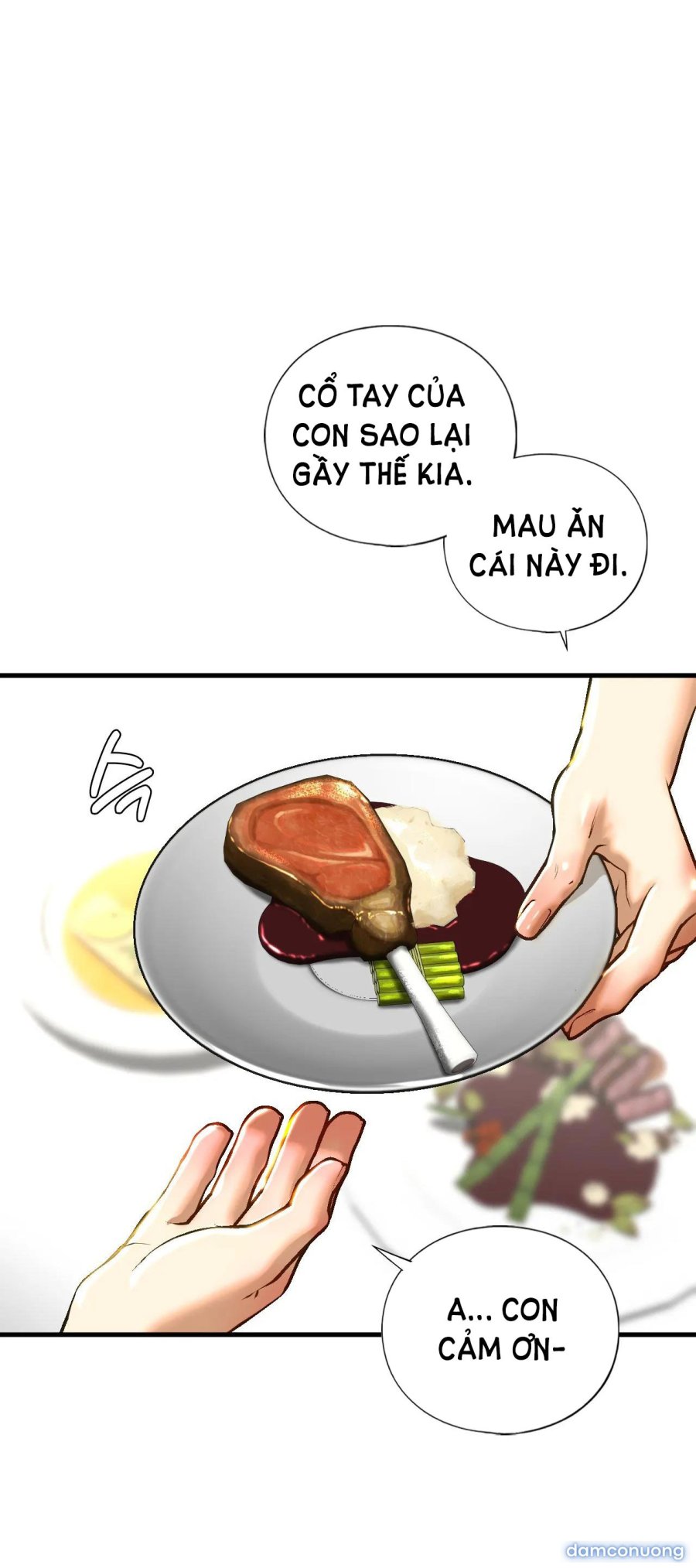 chị kế 