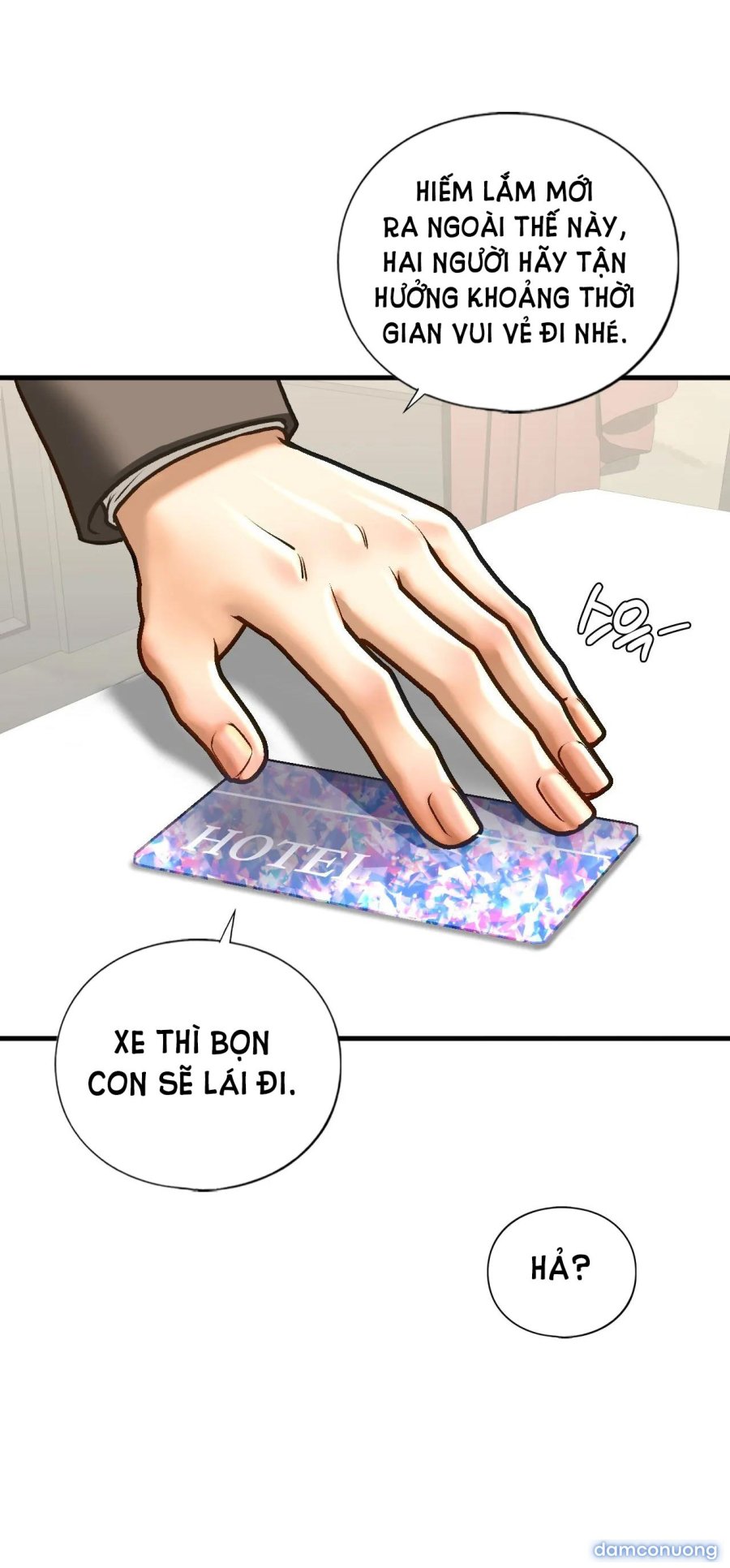 chị kế 