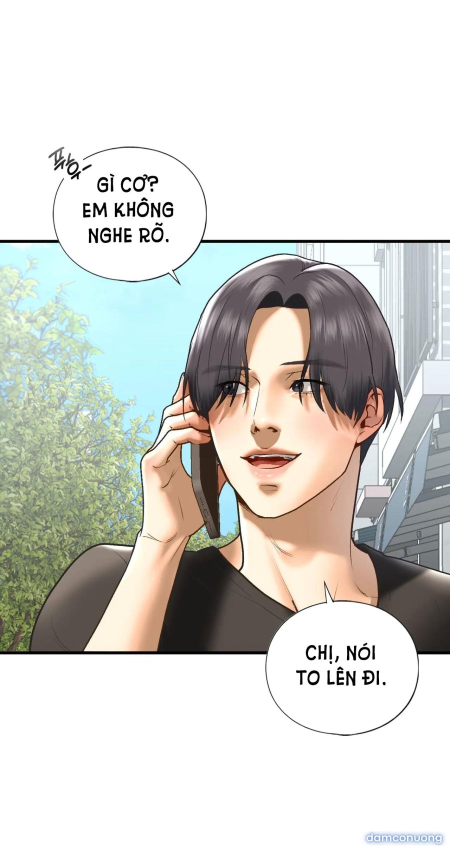 chị kế 