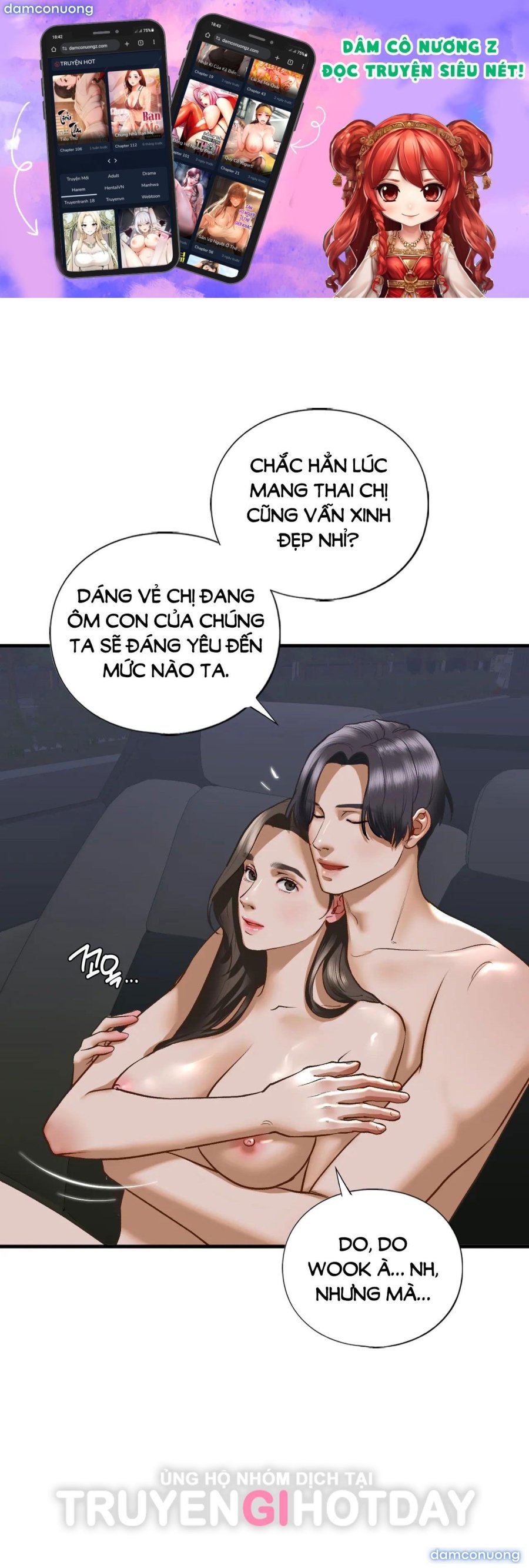 chị kế 