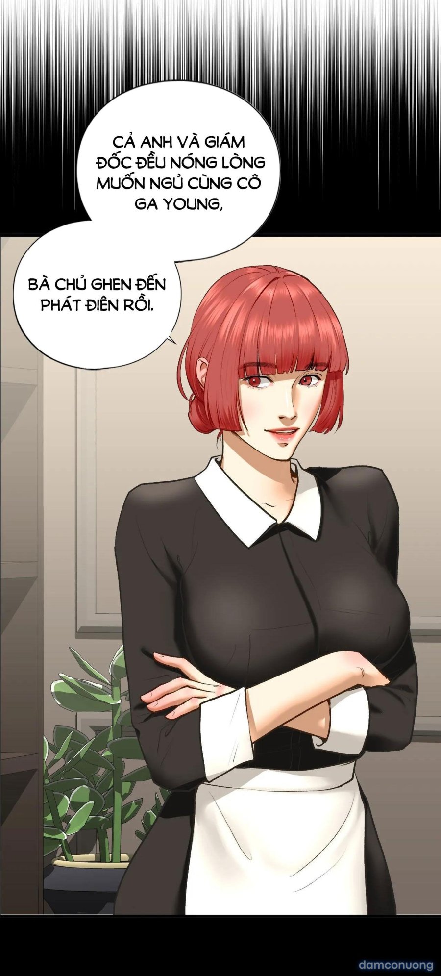 chị kế 