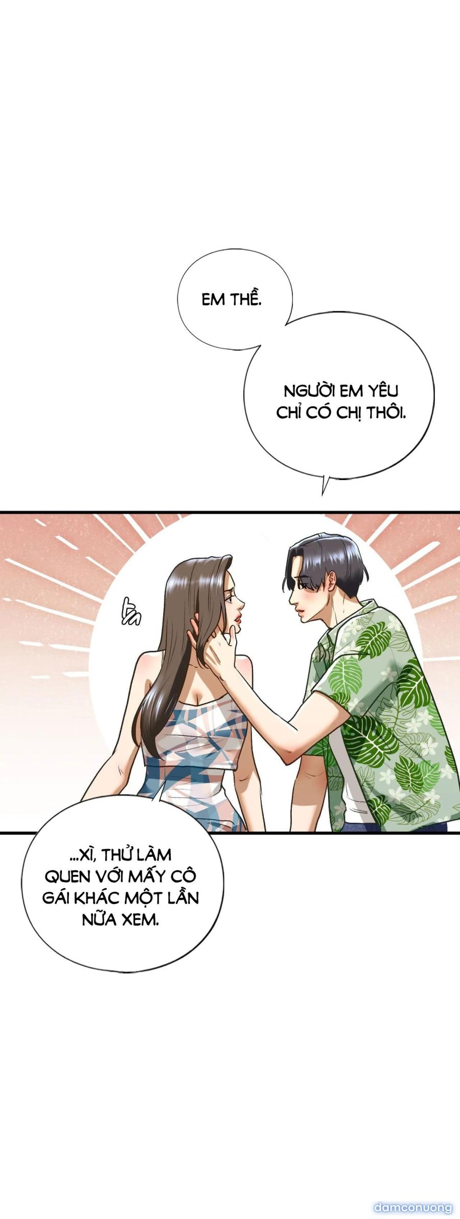 chị kế 
