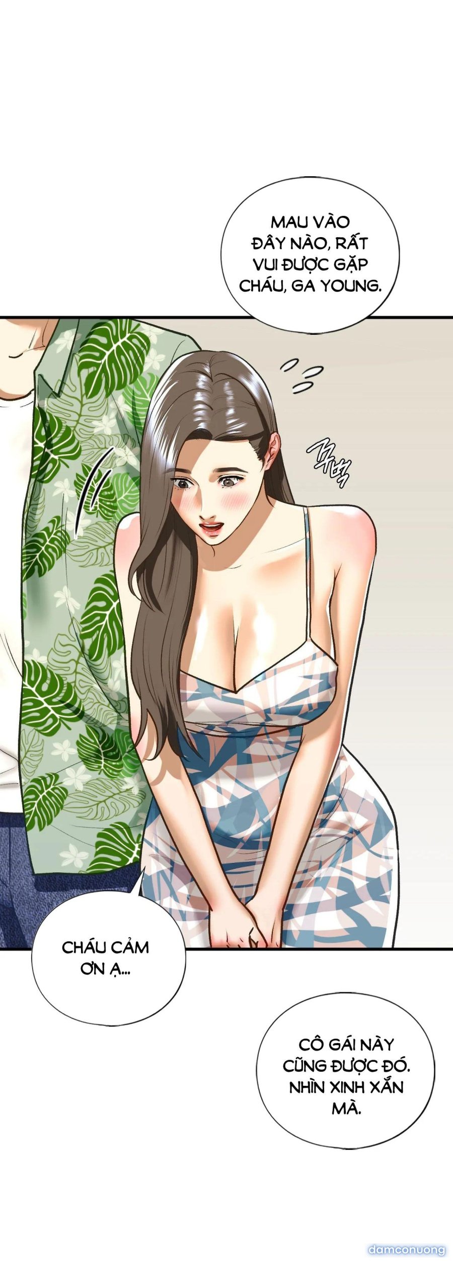 chị kế 