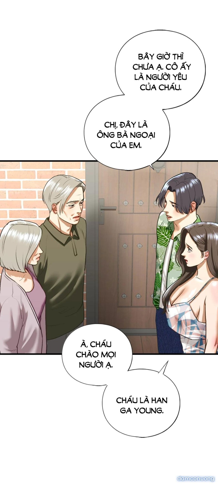 chị kế 