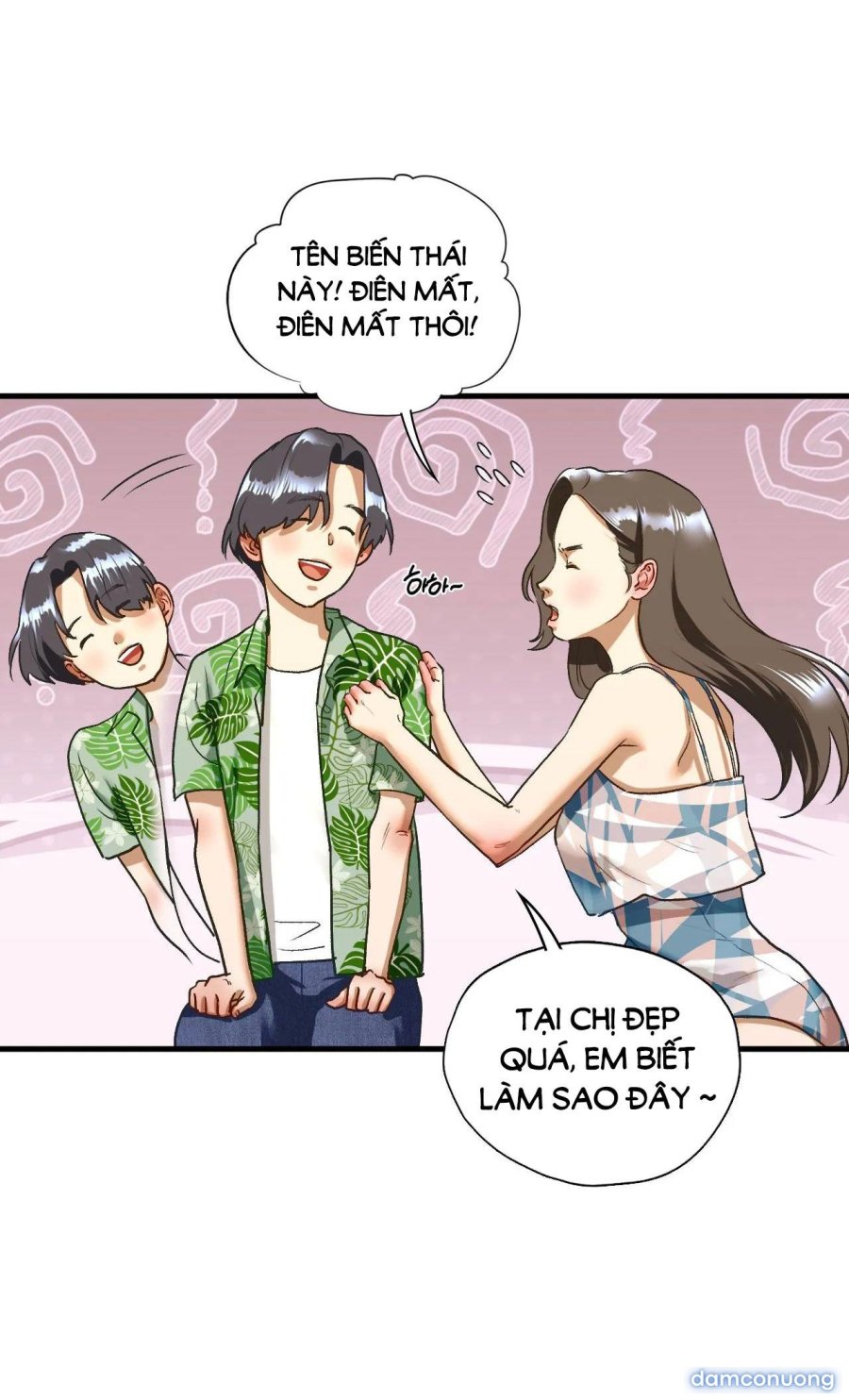chị kế 