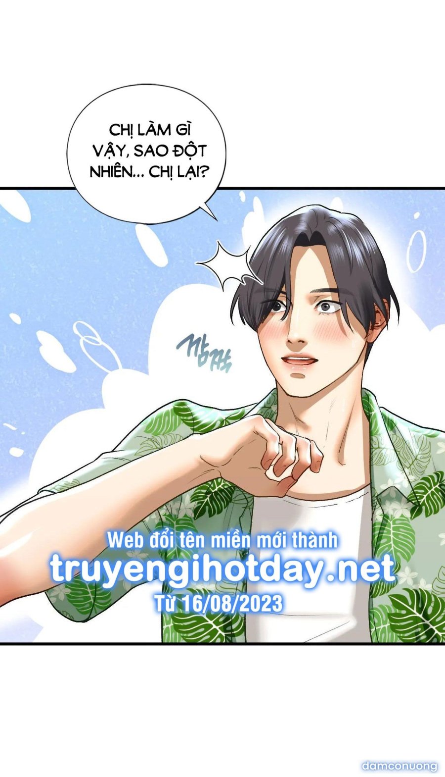 chị kế 