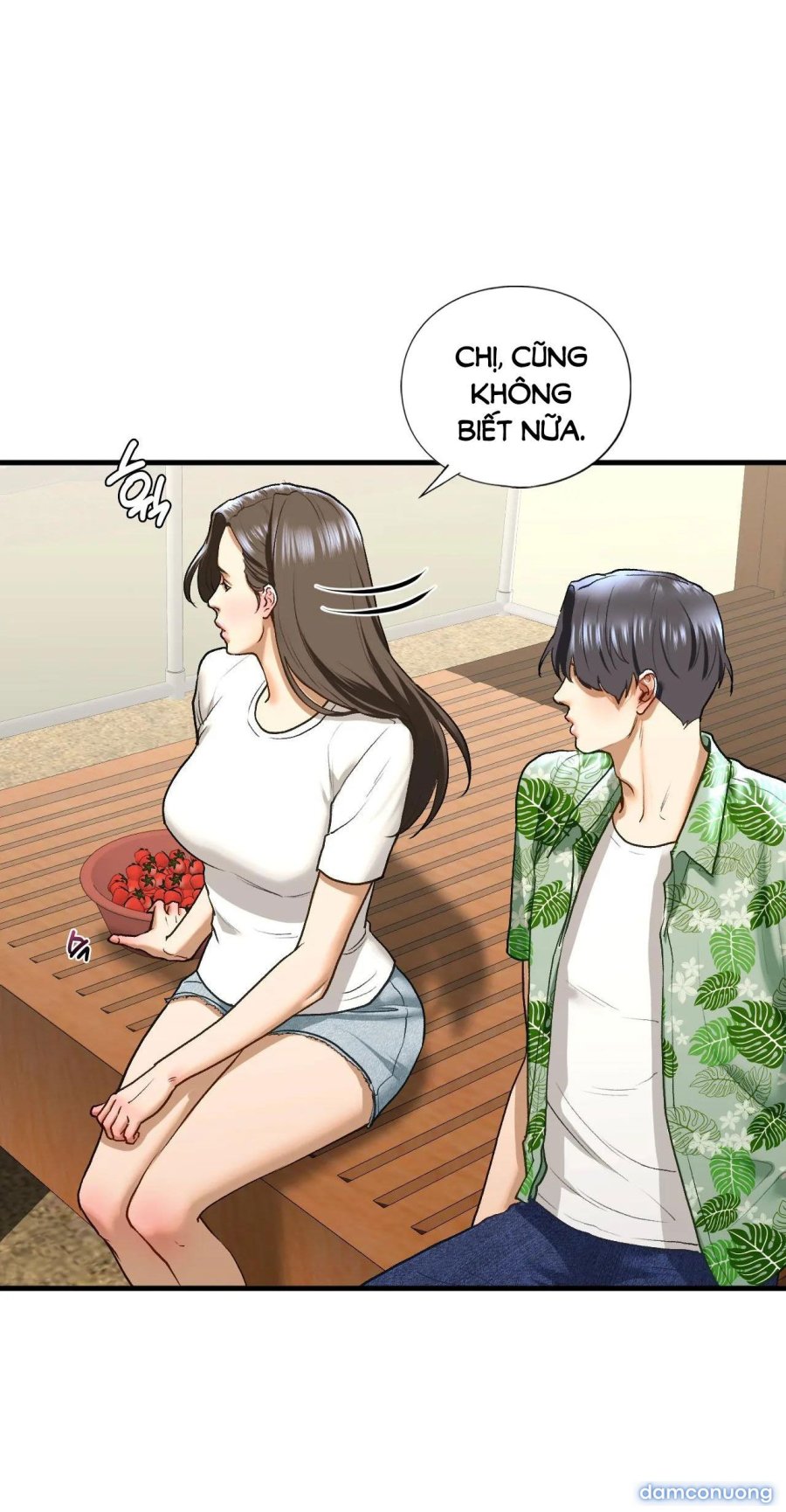 chị kế 