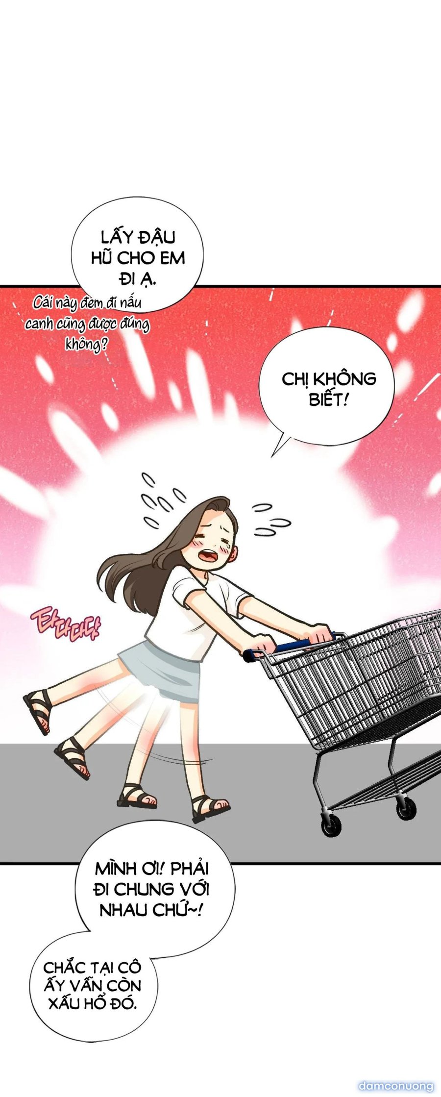 chị kế 