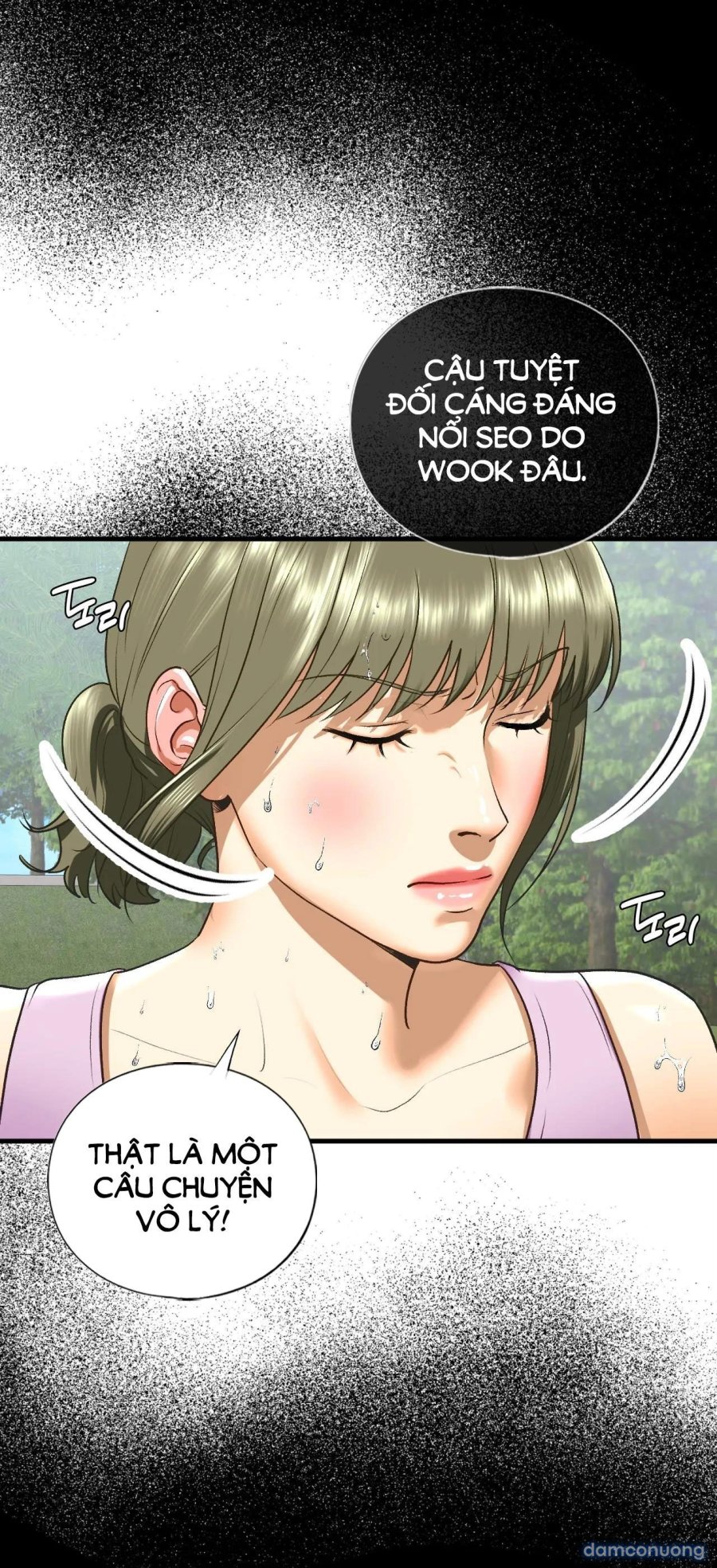 chị kế 