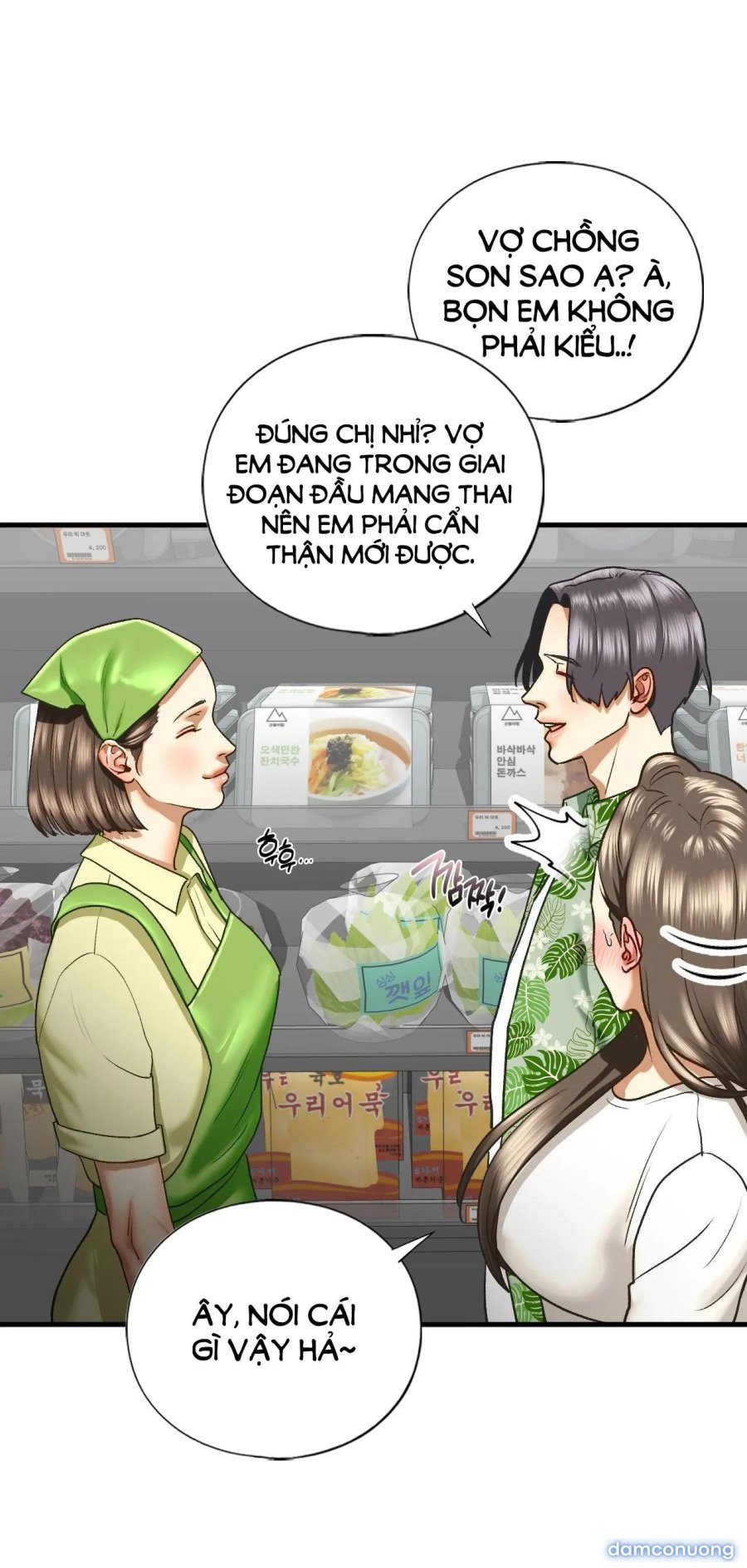 chị kế 