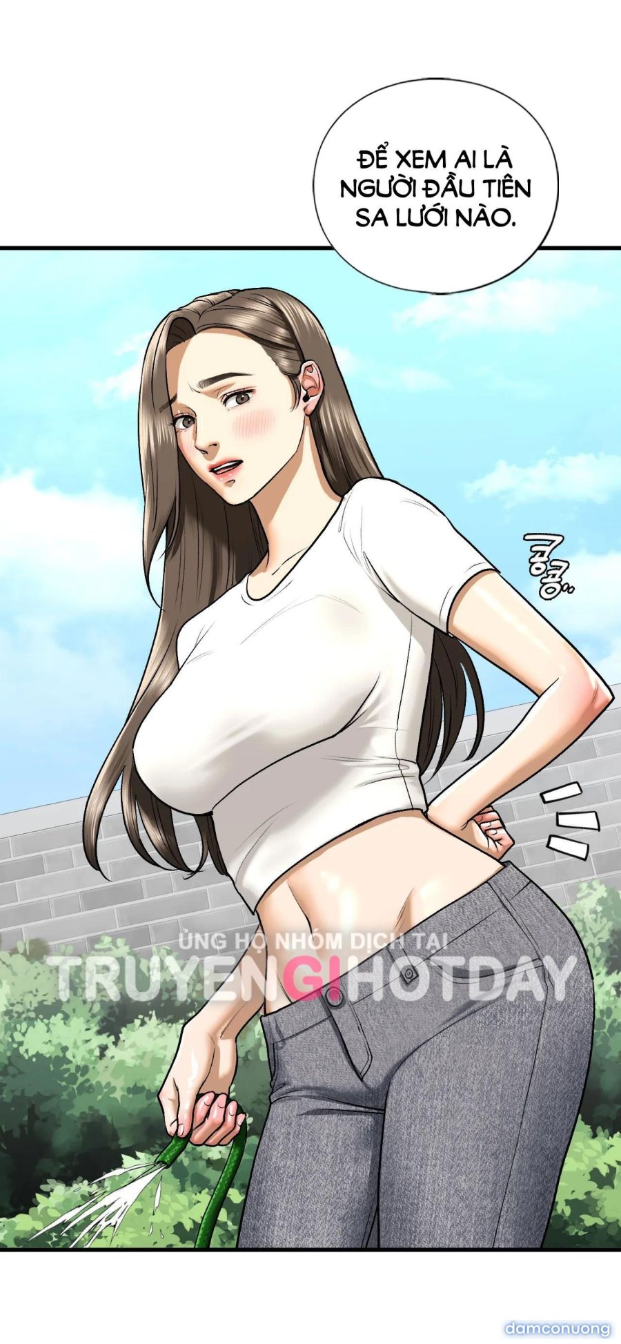 chị kế 