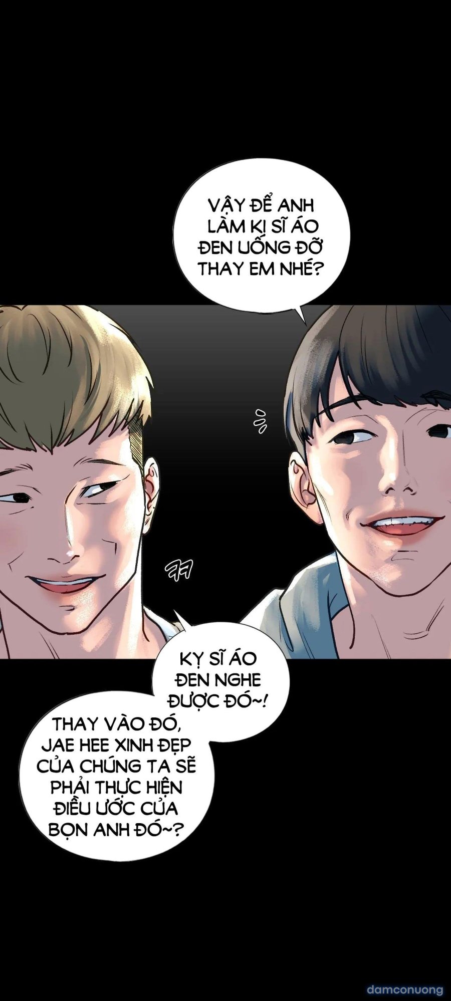 chị kế 