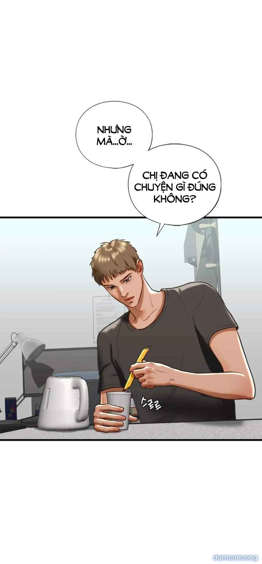 chị kế 