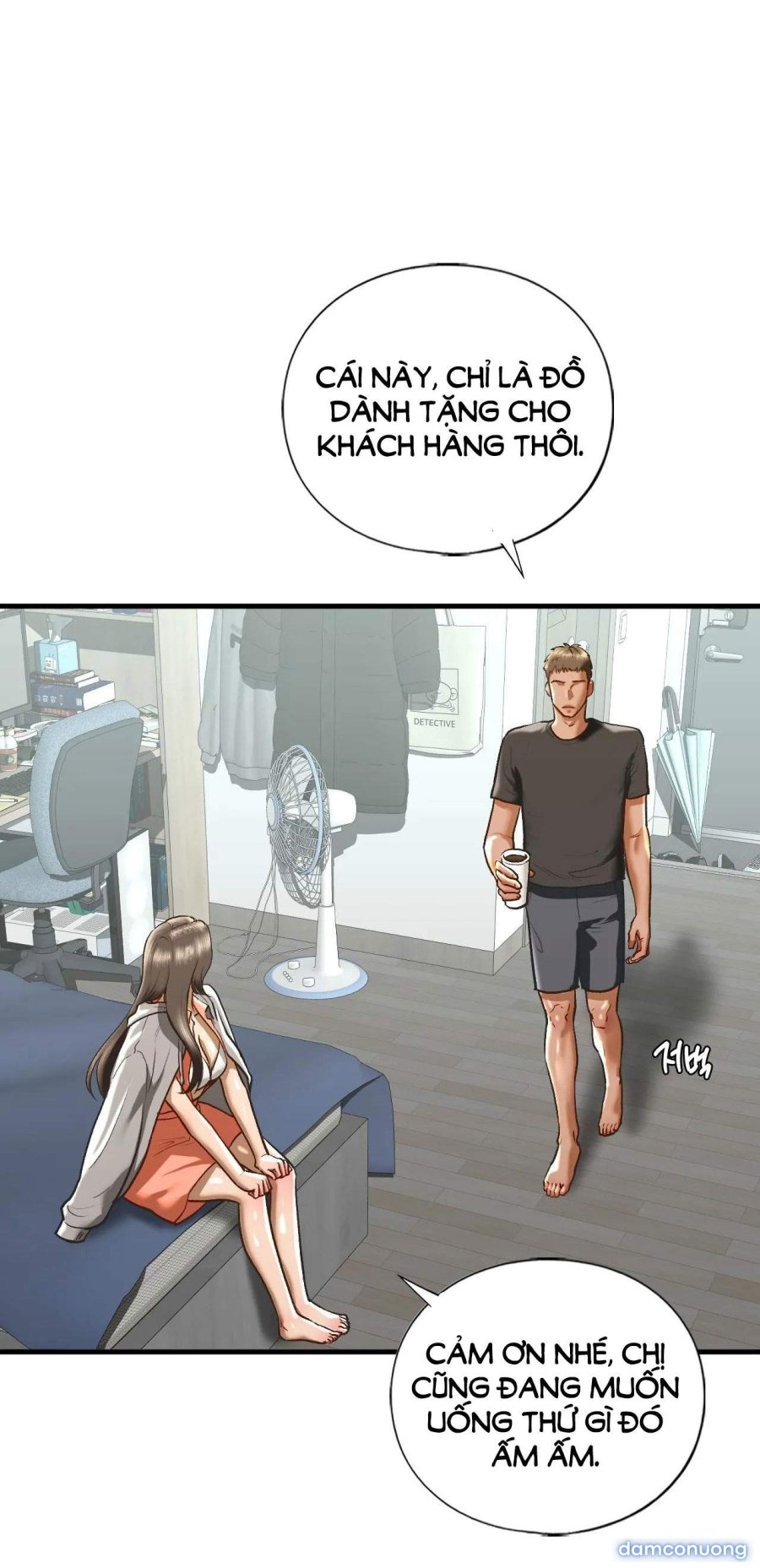 chị kế 